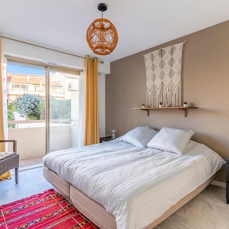 Le Mistral - Appt Avec Deux Balcons A Cannes Exterior foto