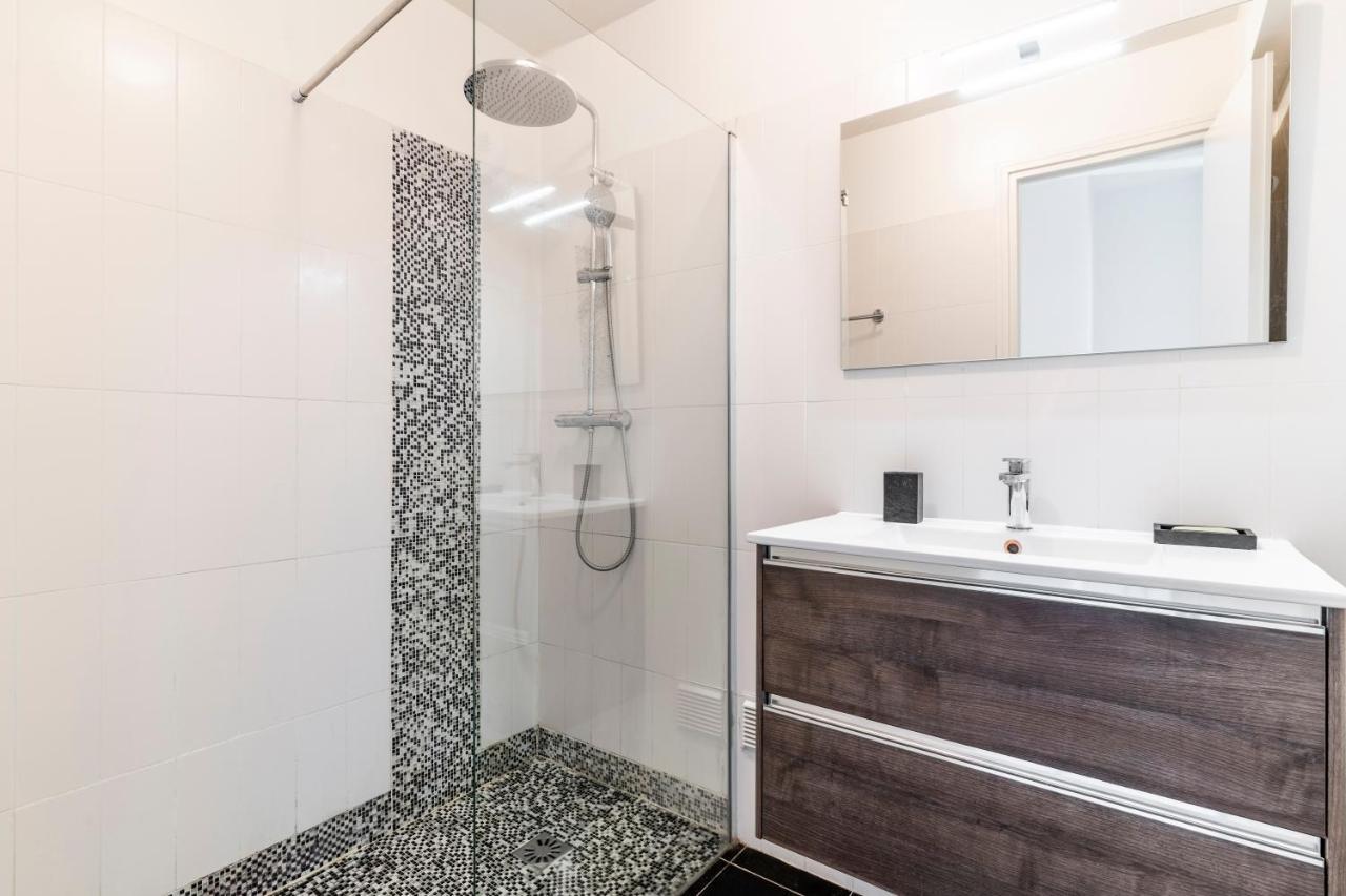 Le Mistral - Appt Avec Deux Balcons A Cannes Exterior foto